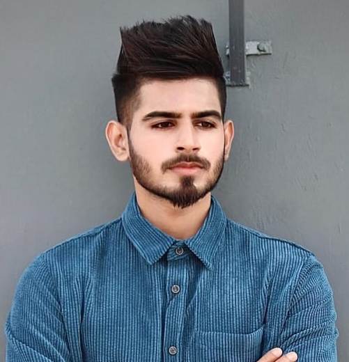 Kush Dhirajbhai Solanki (W)6/20