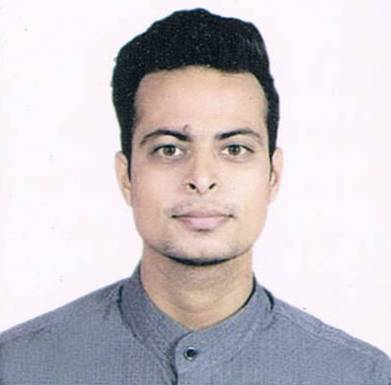 Bhavik Jagdishbhai Dabhi (B 67/21)