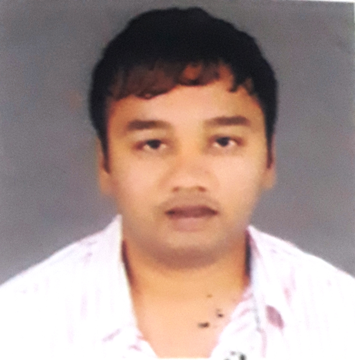Sanjay Jayantibhai Parmar (B54/21)