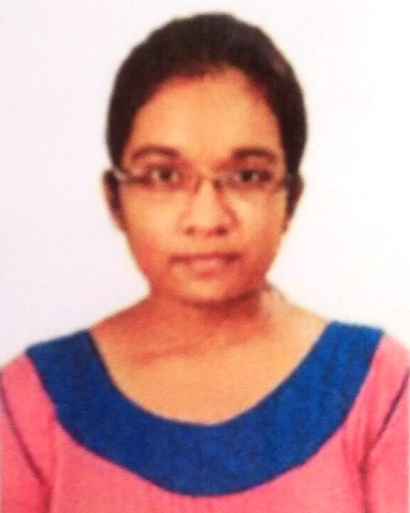 Heena Premjibhai  Charaniya (G 34/21)
