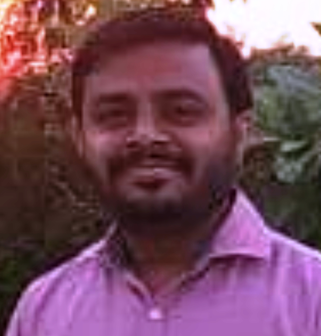 Dr. Rahul Narayanbhai Makwana (B 45/21)