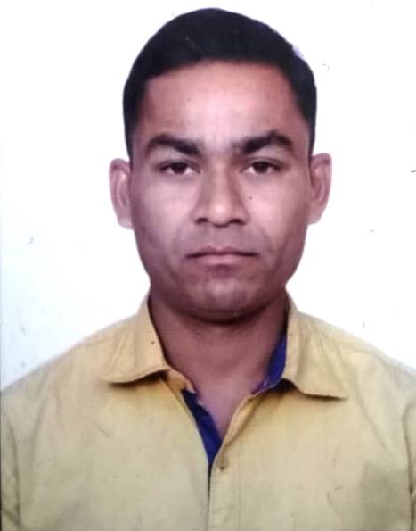 Gaurang Kishorkumar Bankar (B 40/21)
