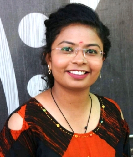 Manisha Natubhai Vaghela (G 25/21)