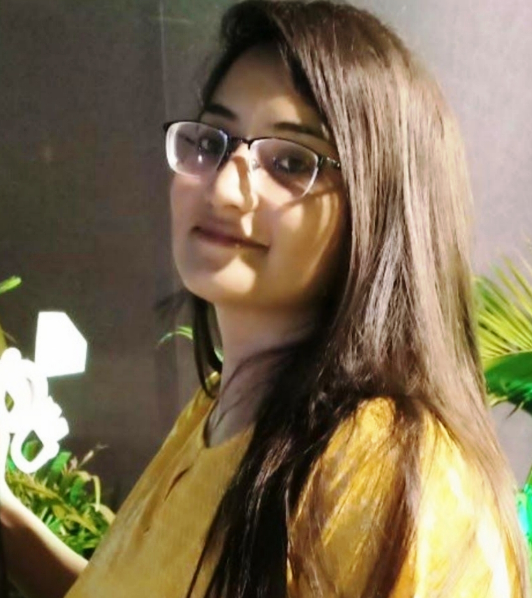 Dr. Priyanka Girischandra Chauhan (G 29/21)