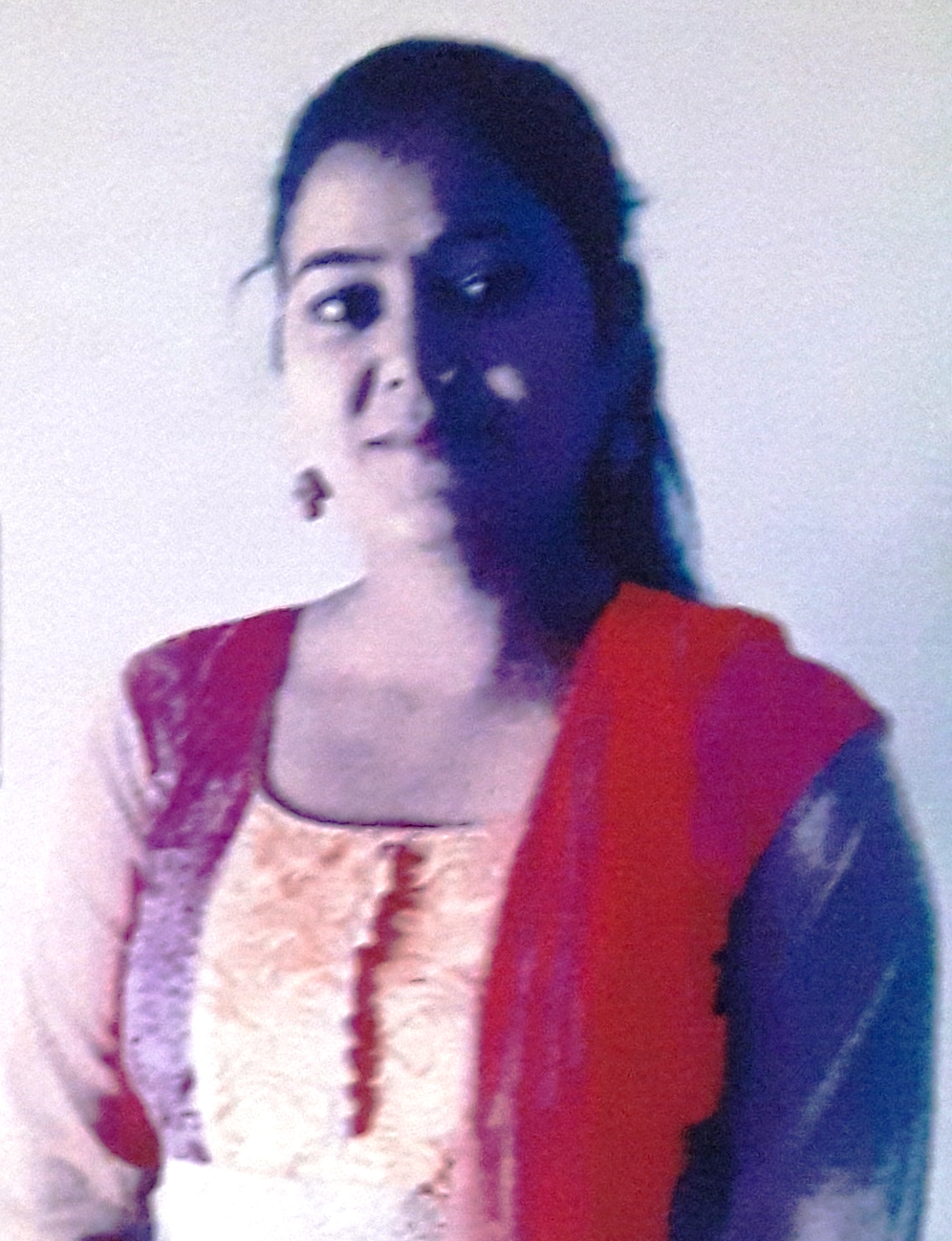 Shreyakumari Bipinbhai Parmar (G 8/21)